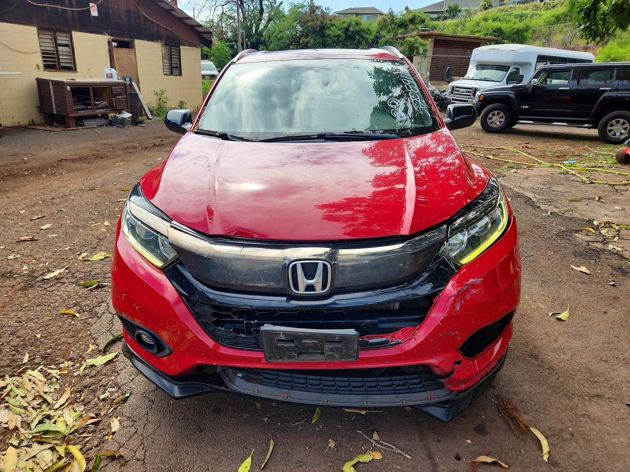 Honda HR-V Sport