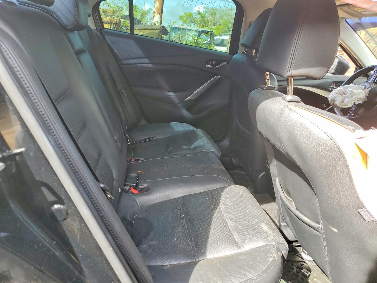 Mazda 6 Grand Touring
