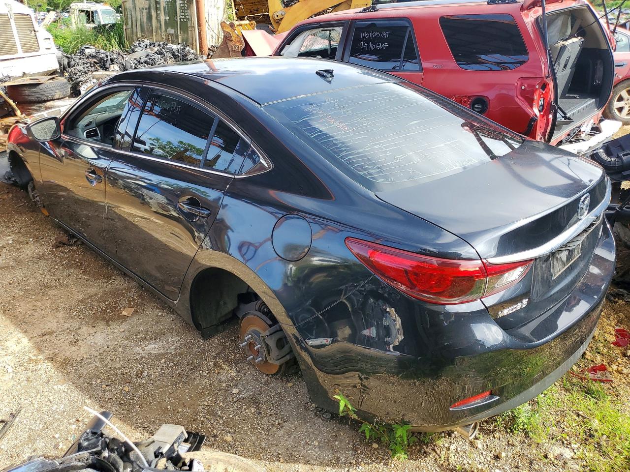 Mazda 6 Grand Touring