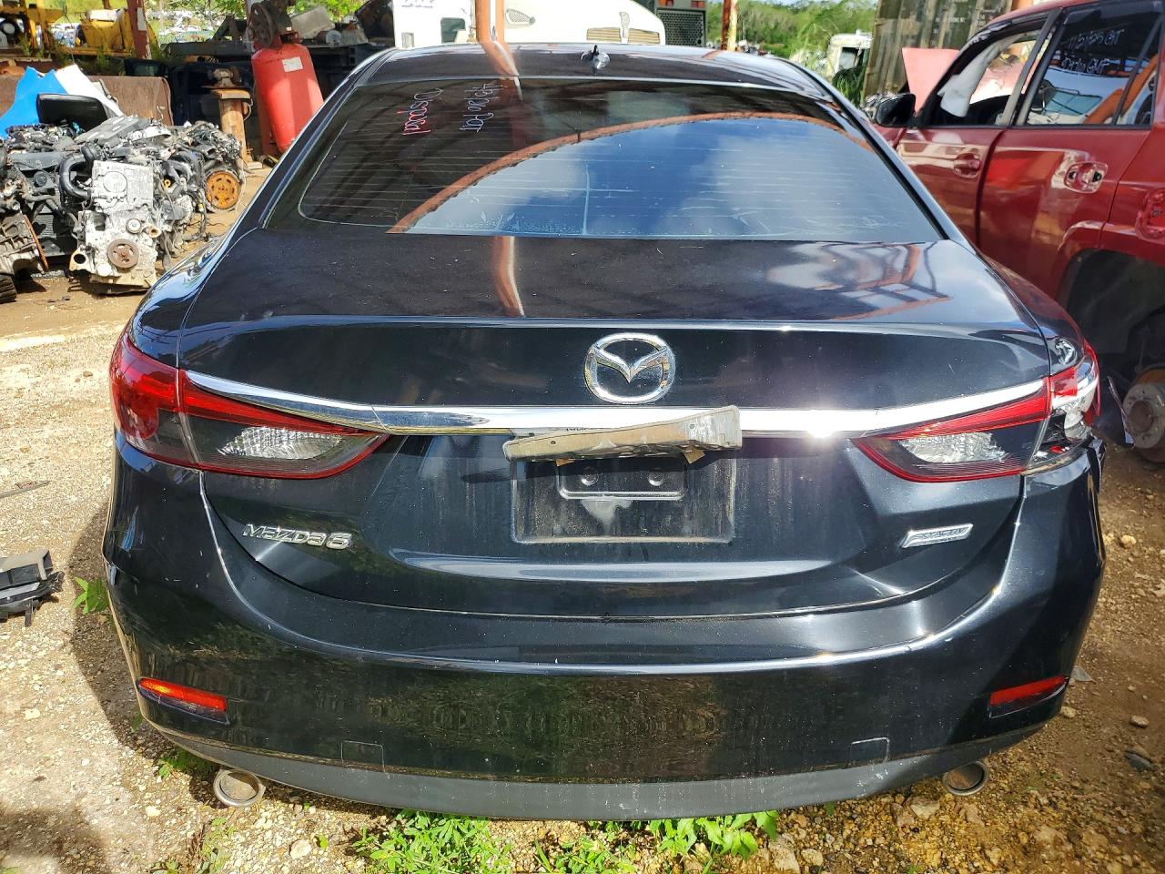 Mazda 6 Grand Touring