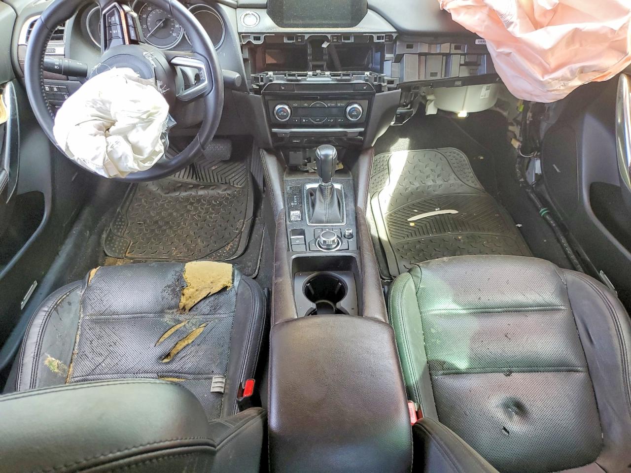 Mazda 6 Grand Touring