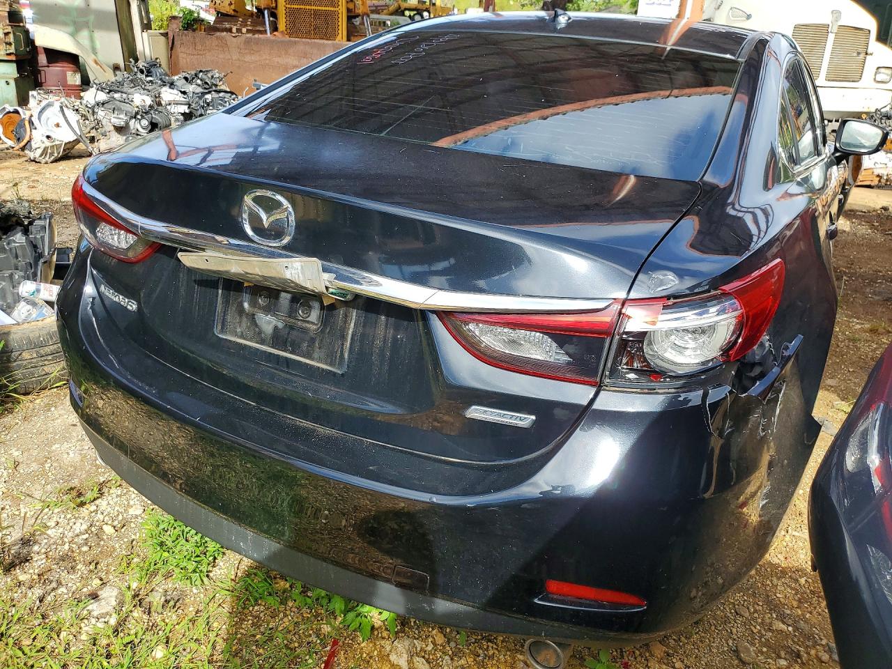 Mazda 6 Grand Touring