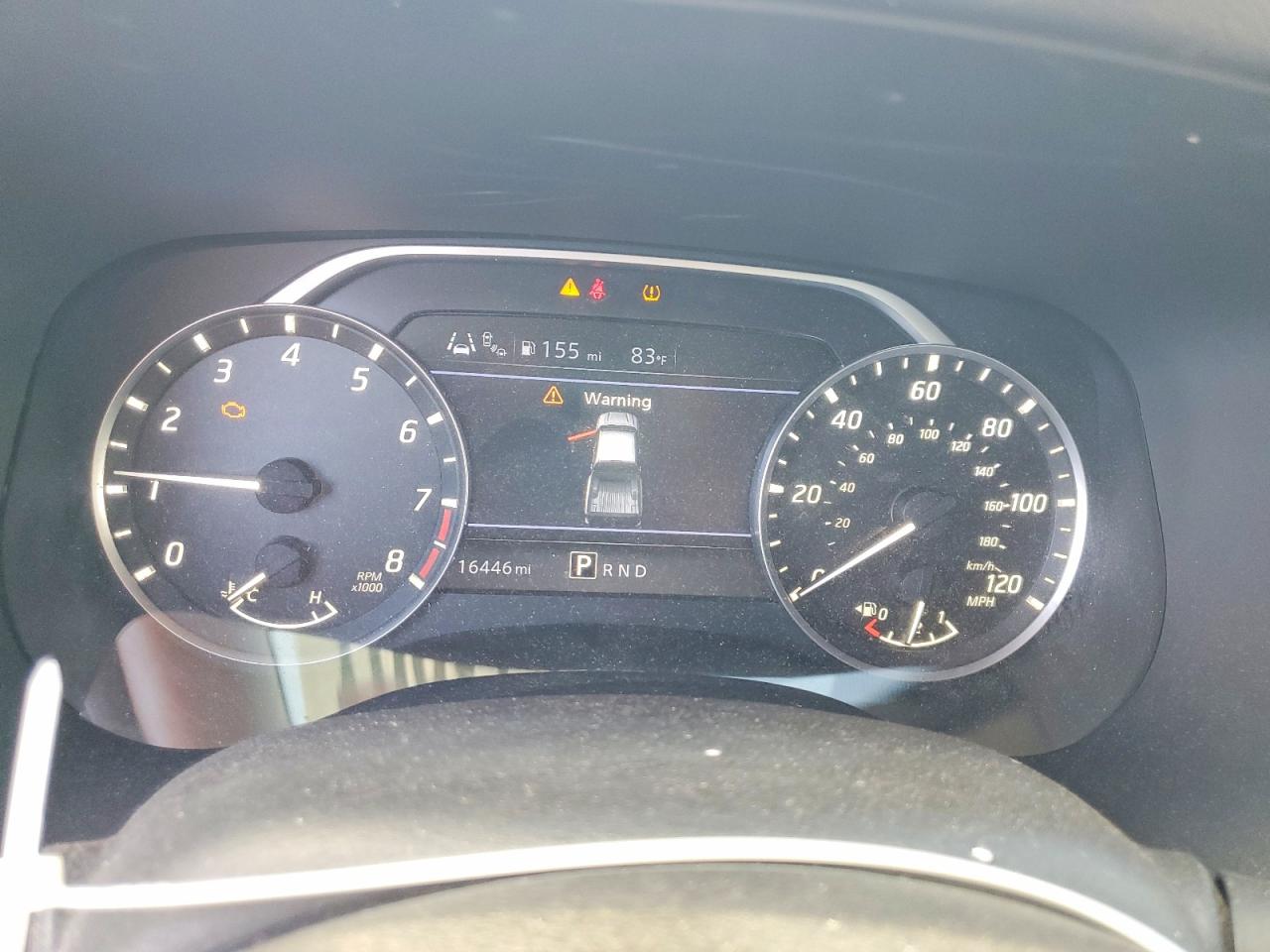 Nissan Frontier S