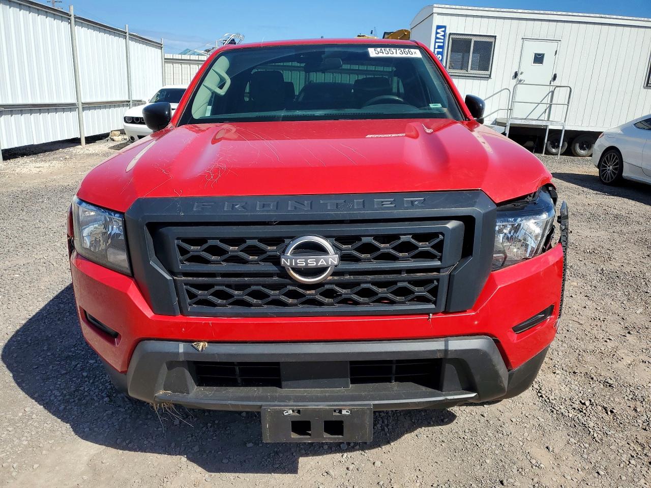 Nissan Frontier S