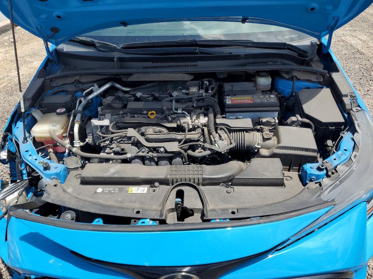 Toyota Corolla Se