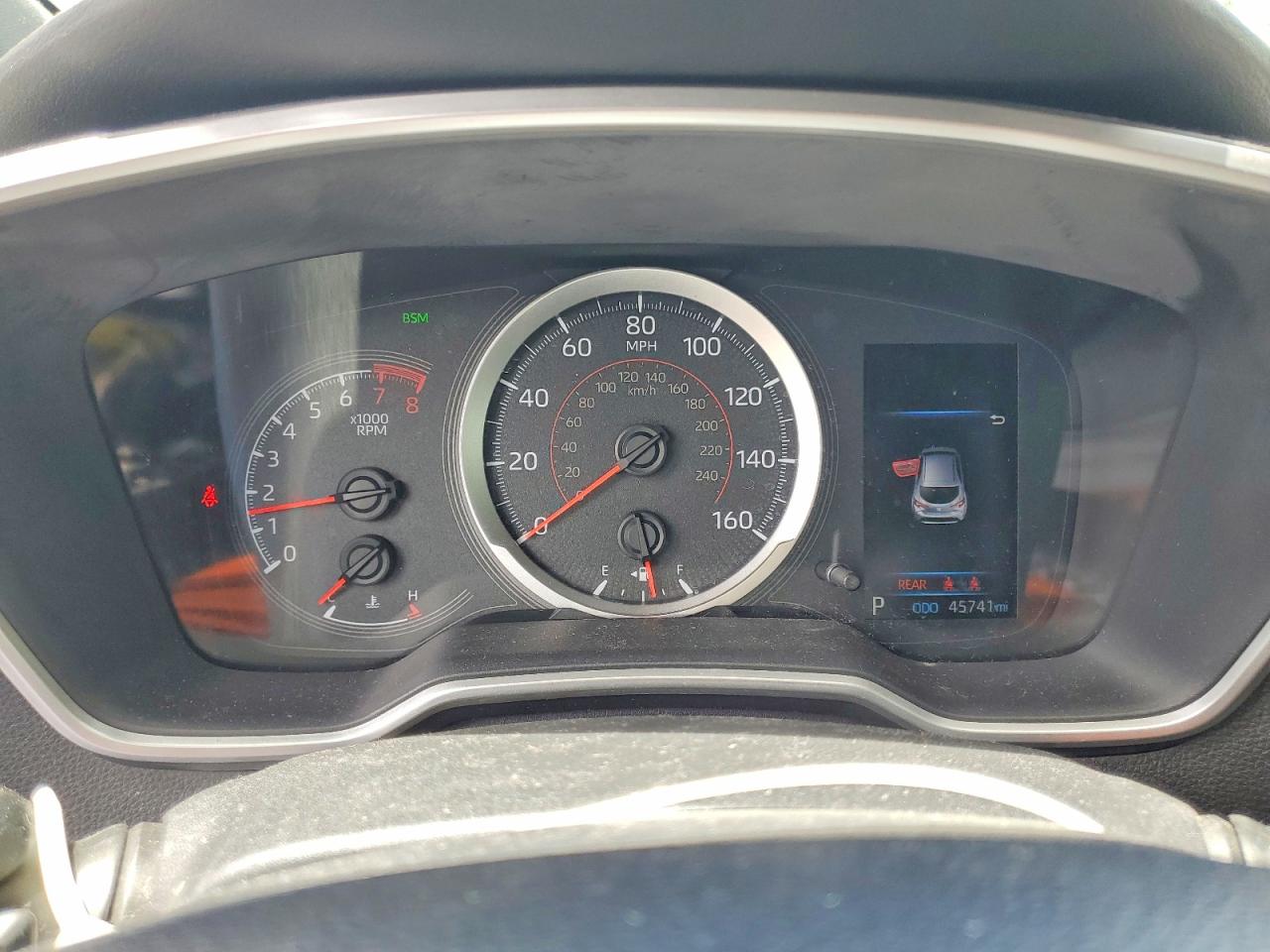 Toyota Corolla Se