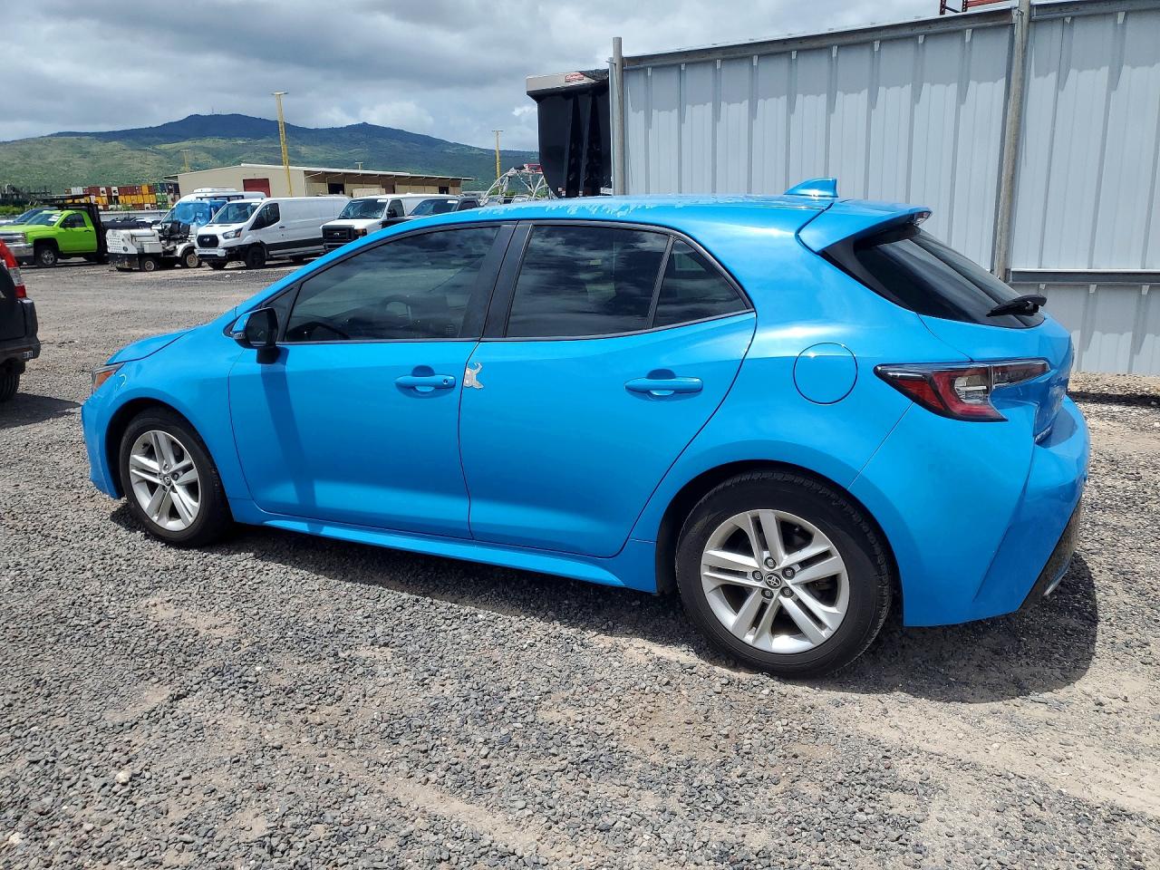 Toyota Corolla Se