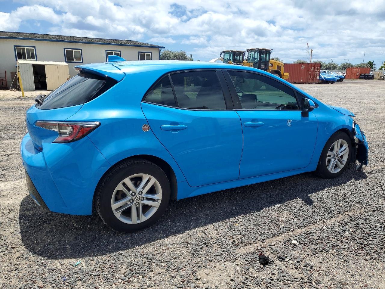 Toyota Corolla Se
