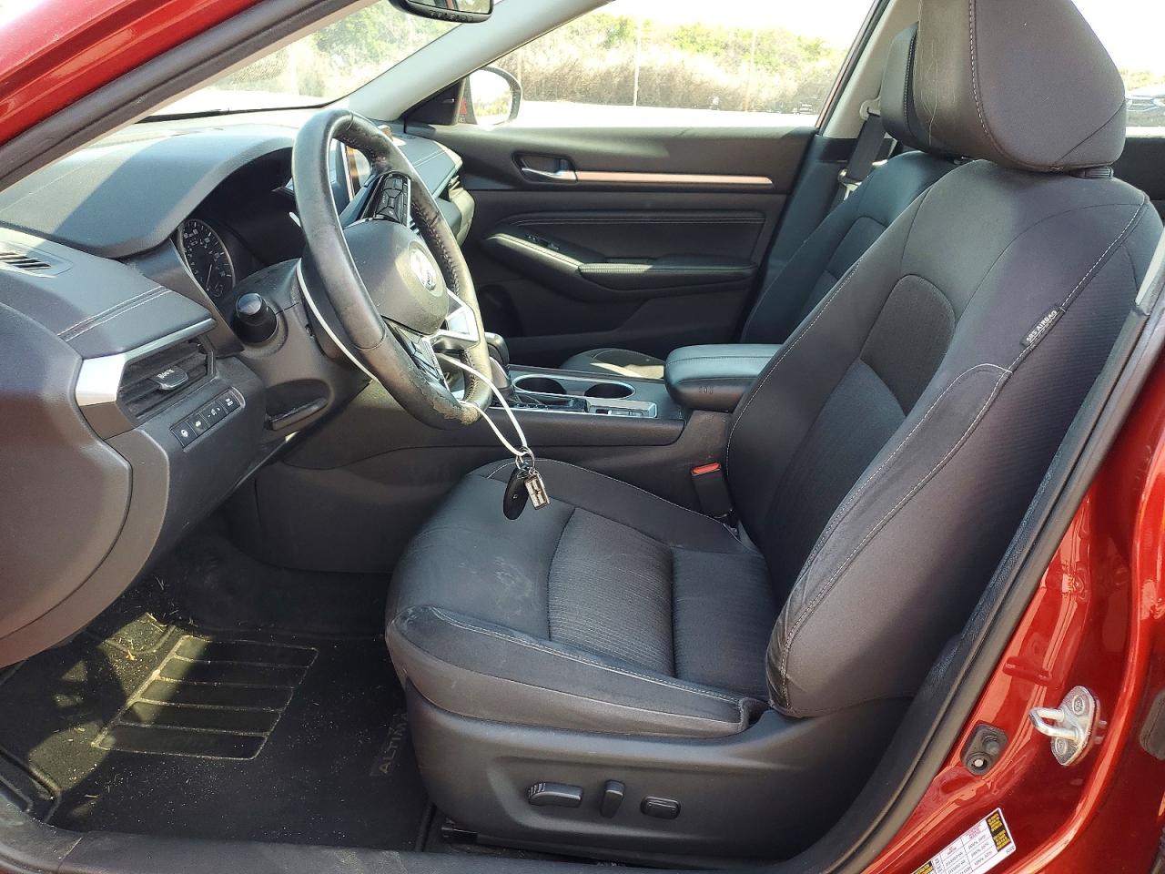 Nissan Altima Sv