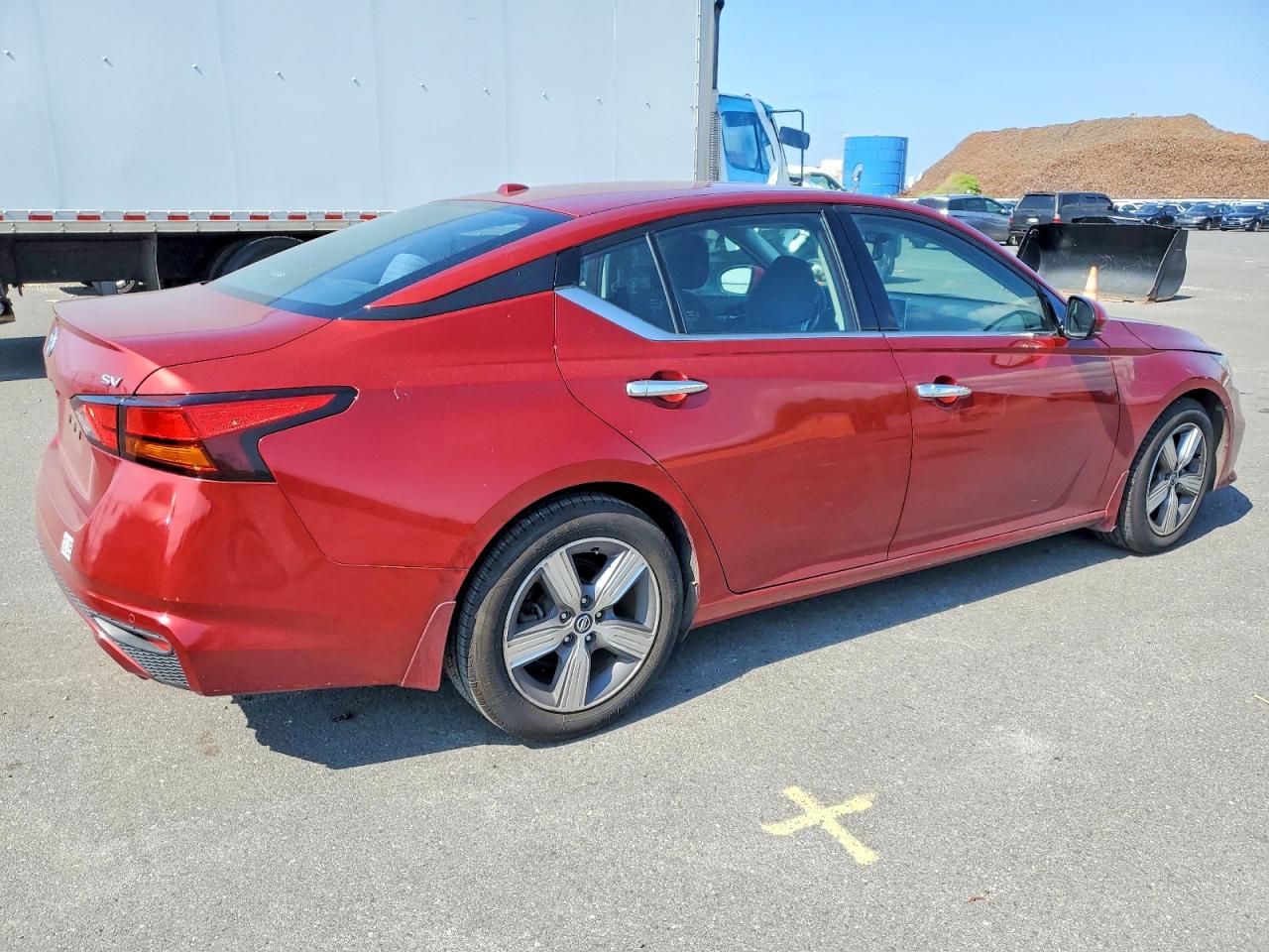 Nissan Altima Sv