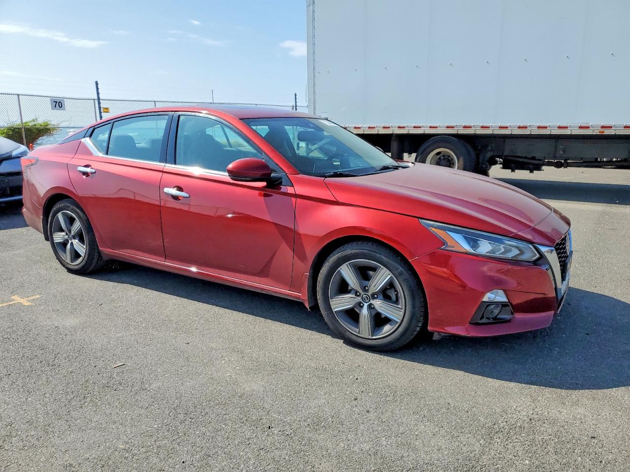 Nissan Altima Sv