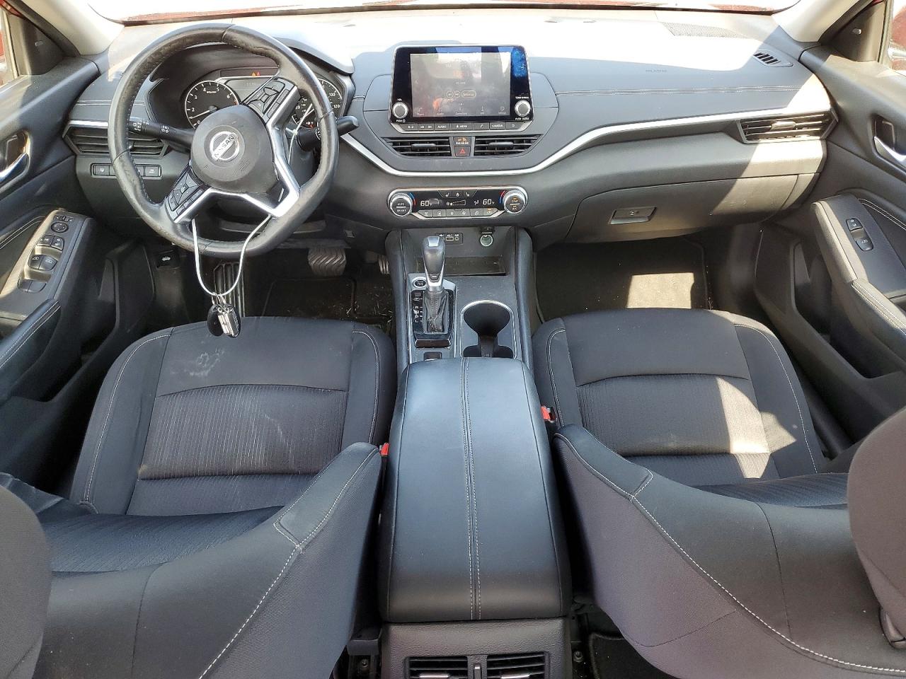 Nissan Altima Sv