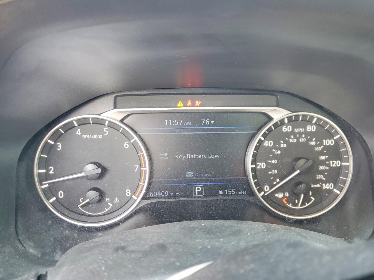 Nissan Altima Sv