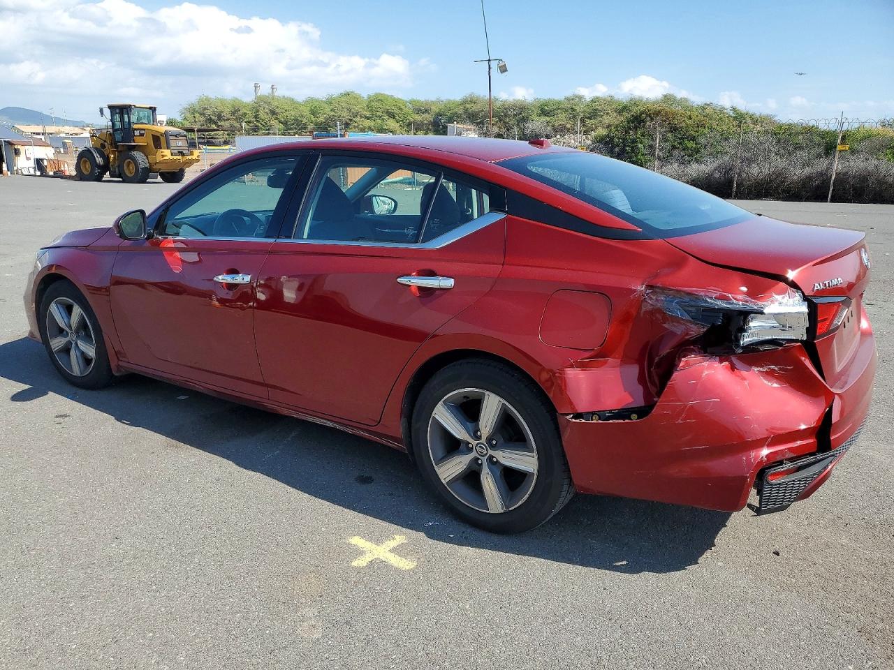 Nissan Altima Sv