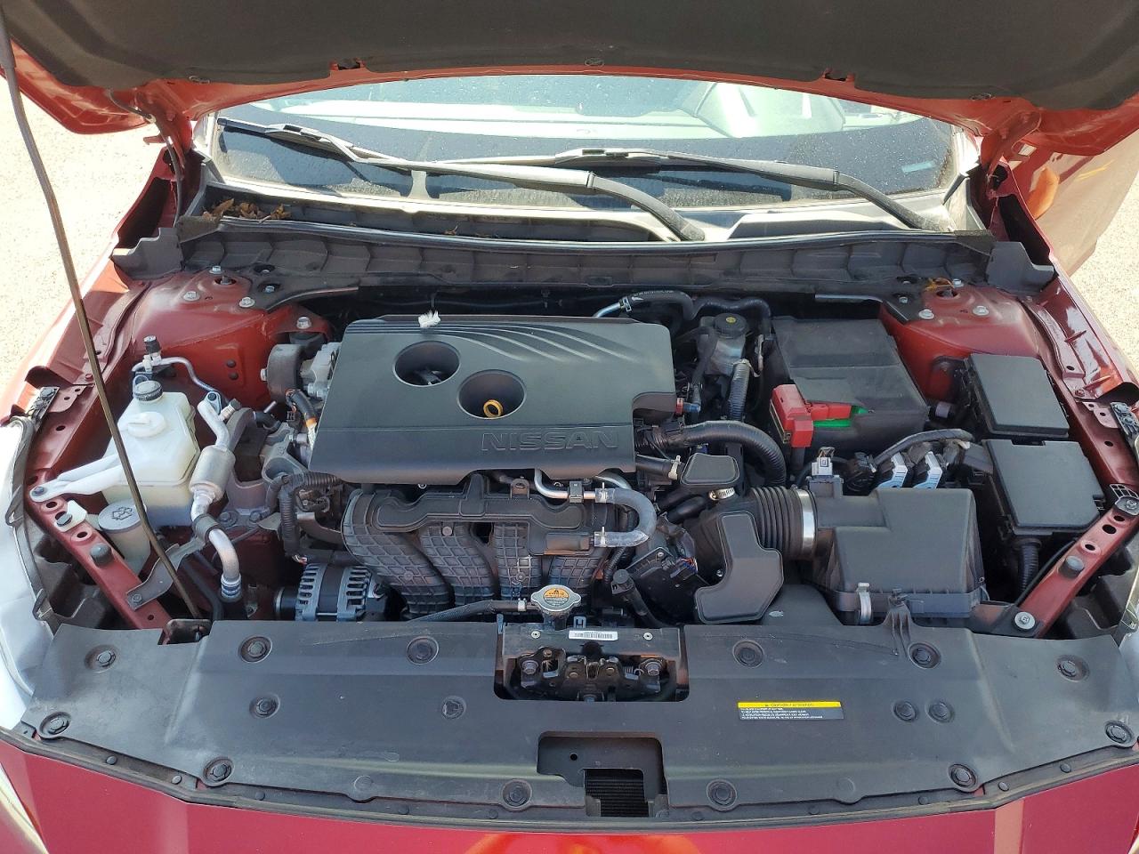 Nissan Altima Sv