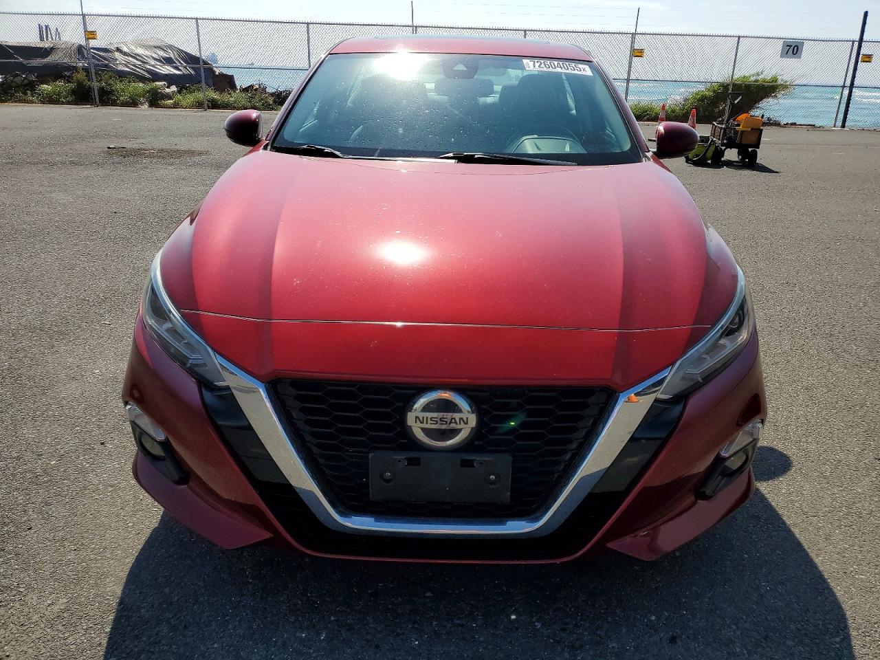 Nissan Altima Sv