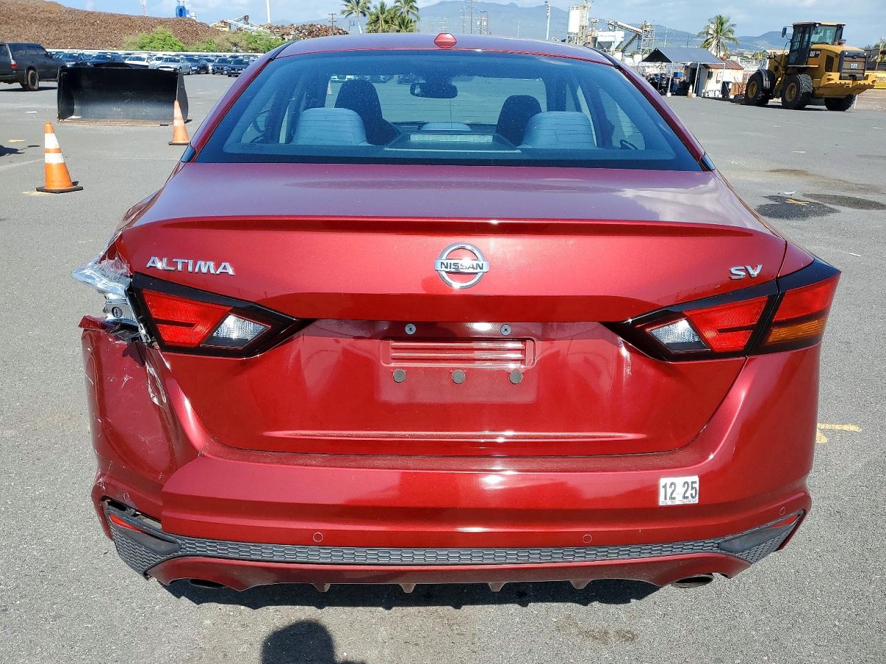 Nissan Altima Sv