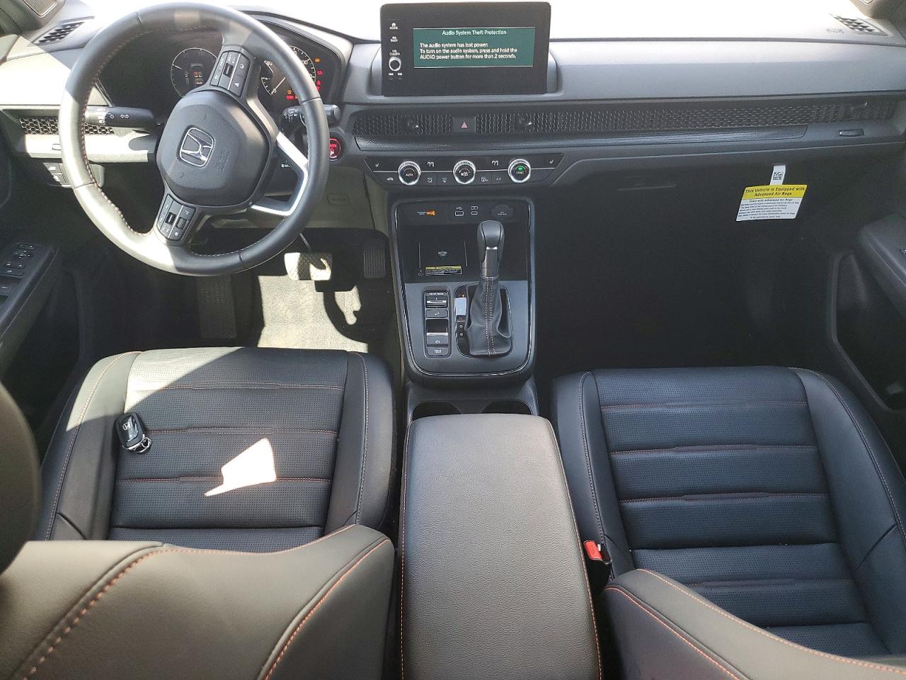 Honda Crv Sport-l