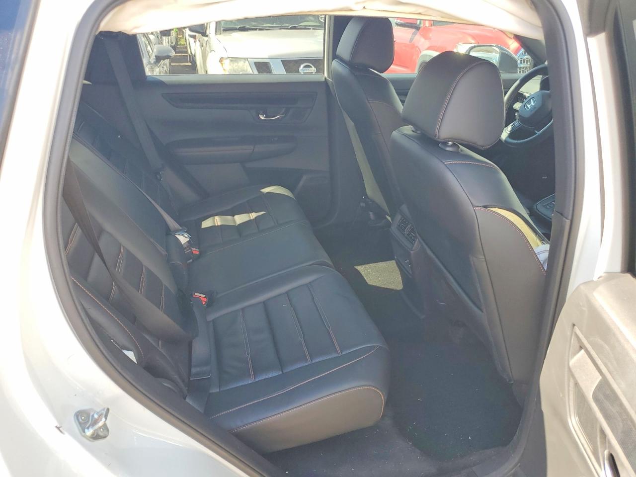 Honda Crv Sport-l