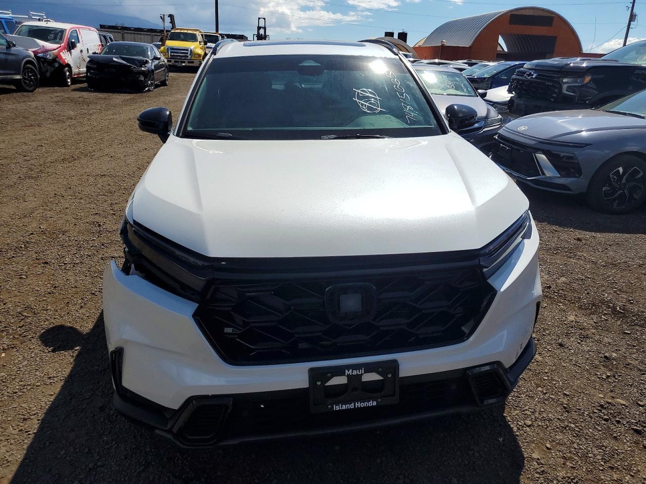 Honda Crv Sport-l