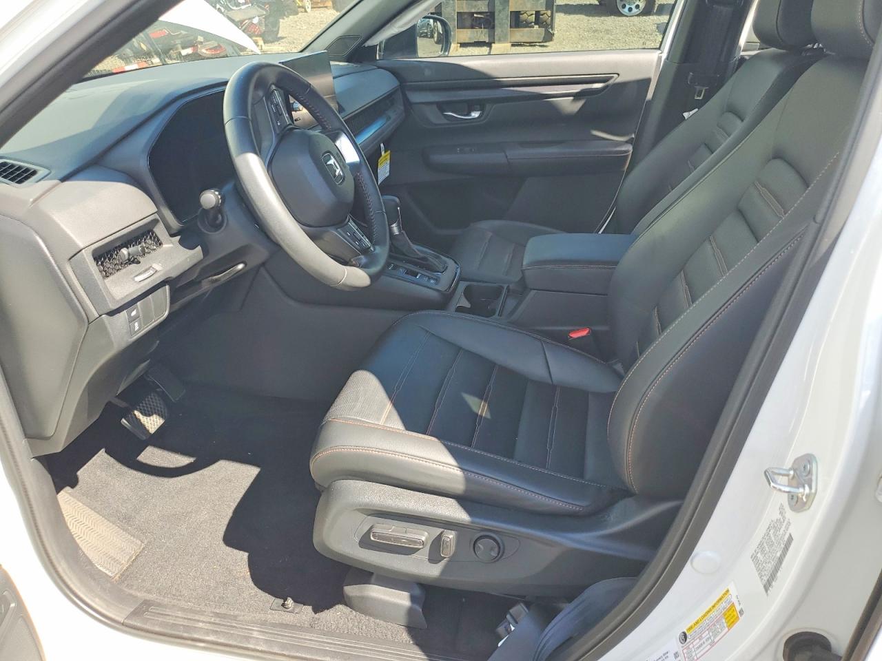 Honda Crv Sport-l
