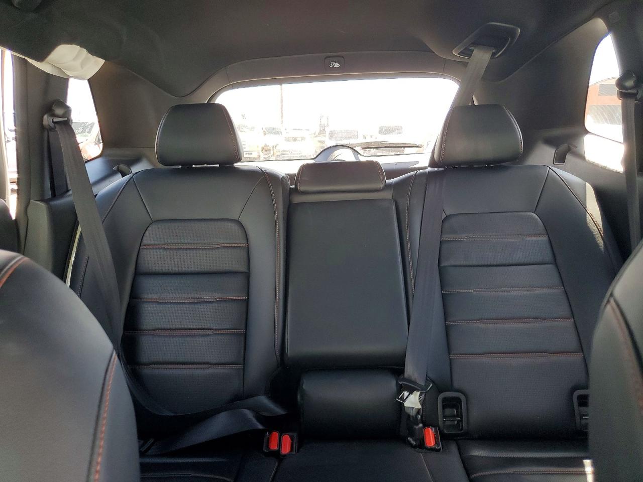Honda Crv Sport-l