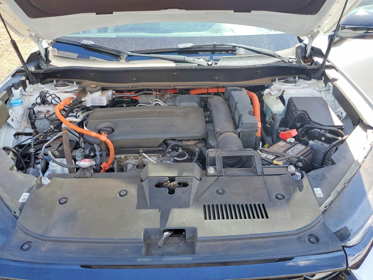 Honda Crv Sport-l