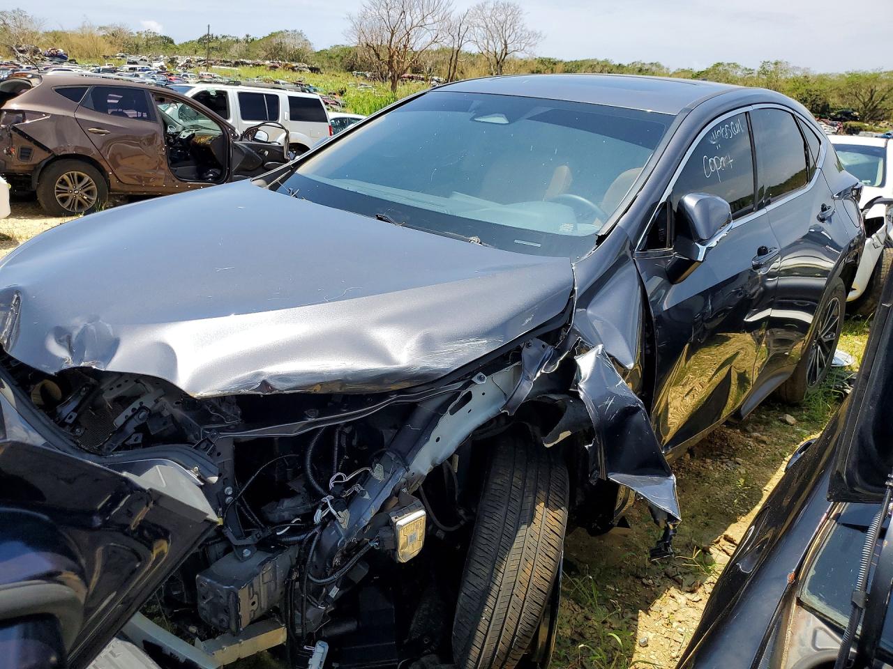 Salvage Lexus Other Image