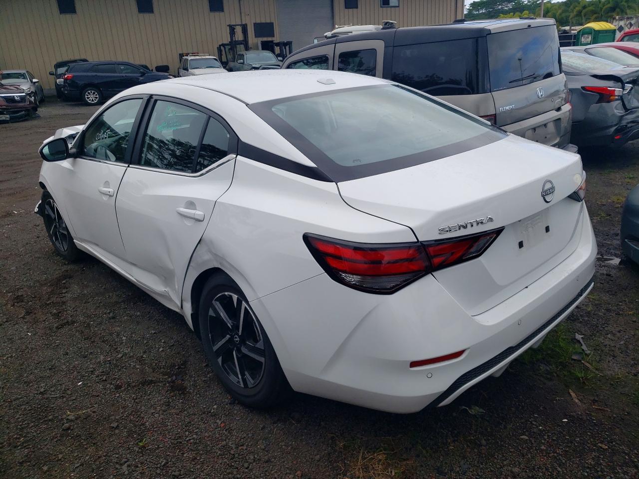 Nissan Sentra Sv