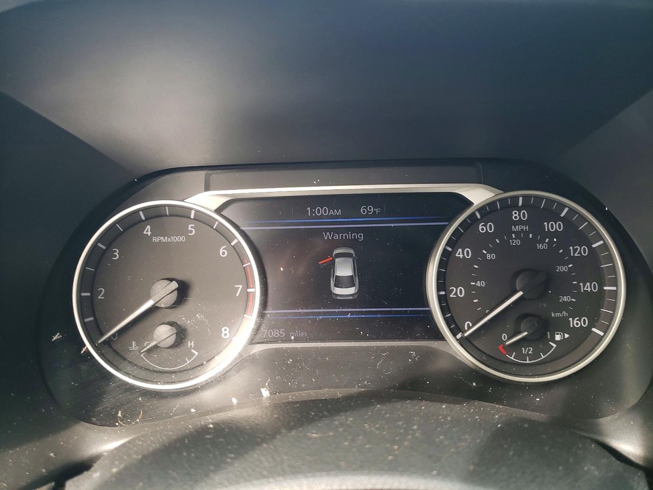 Nissan Sentra Sv