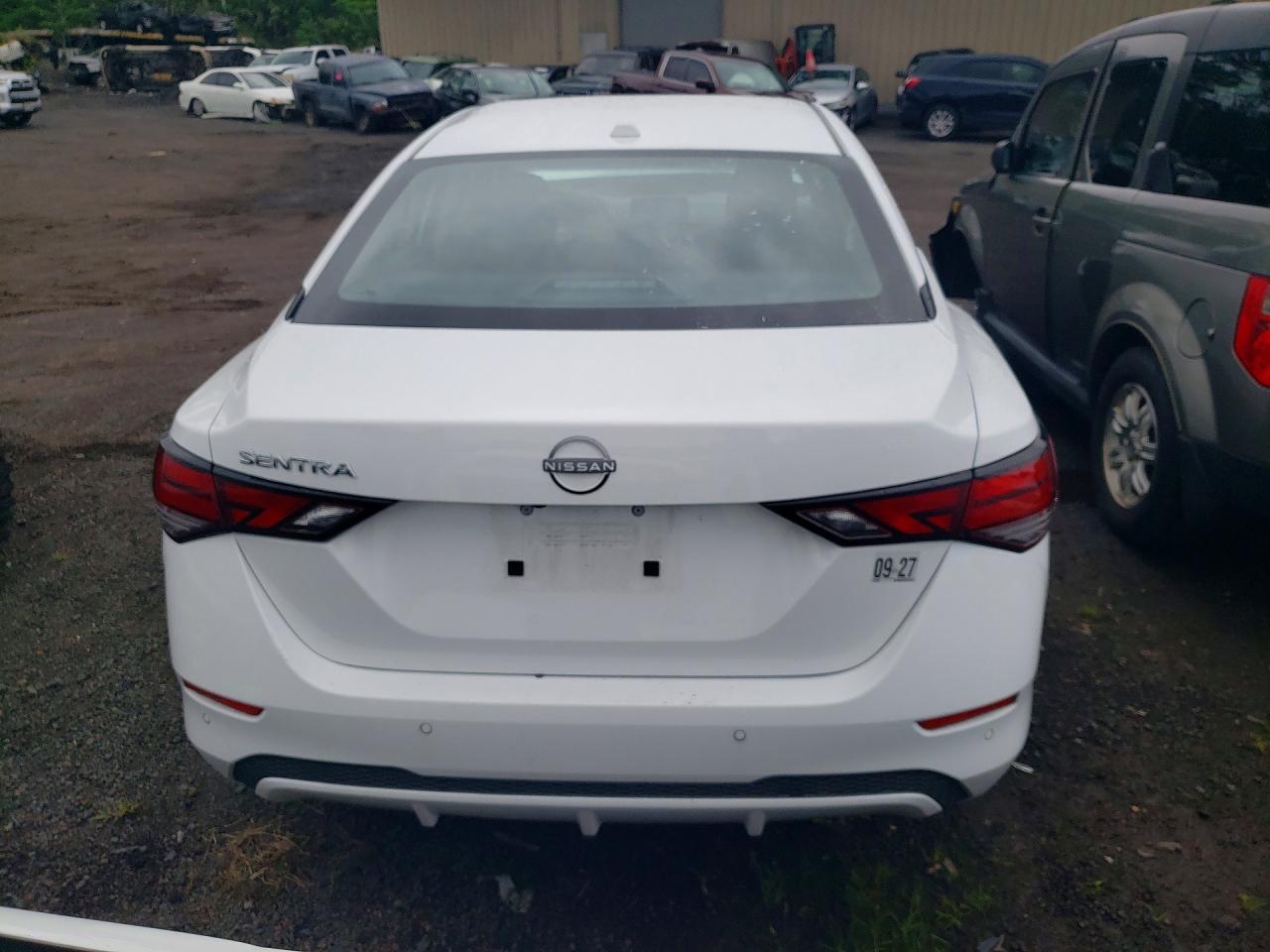 Nissan Sentra Sv