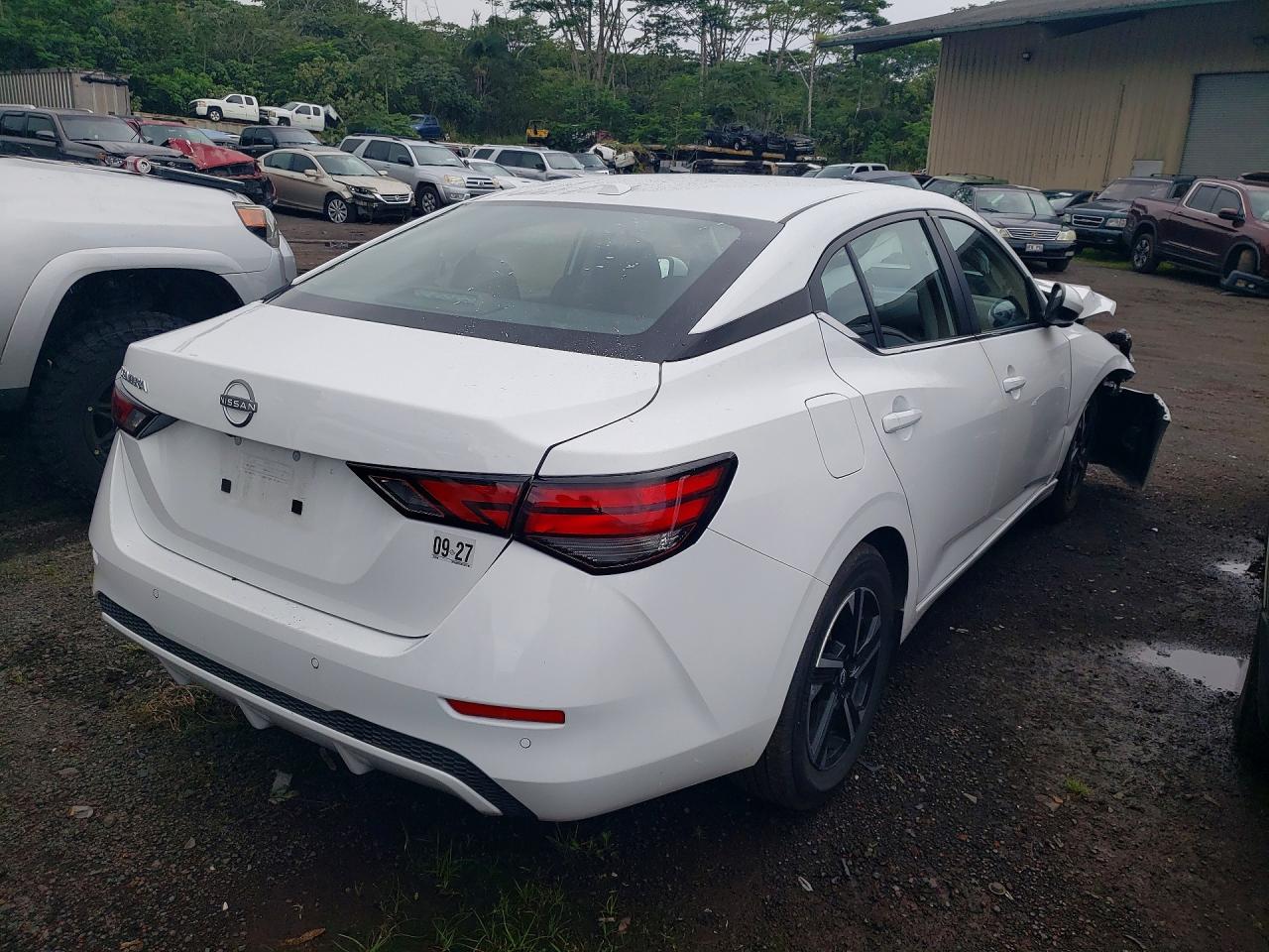 Nissan Sentra Sv