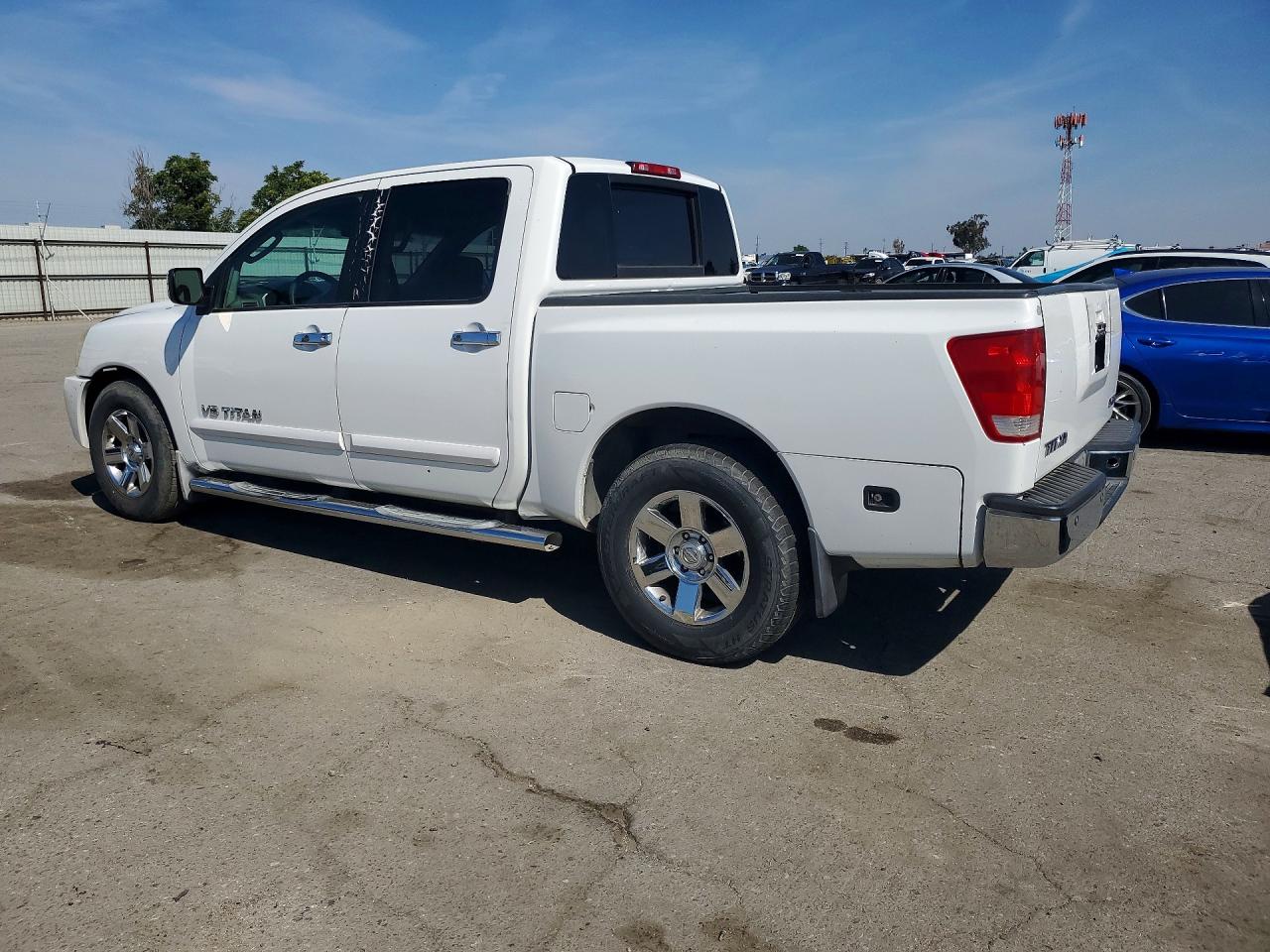 Nissan Titan Xe