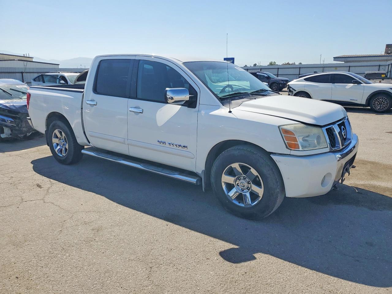 Nissan Titan Xe