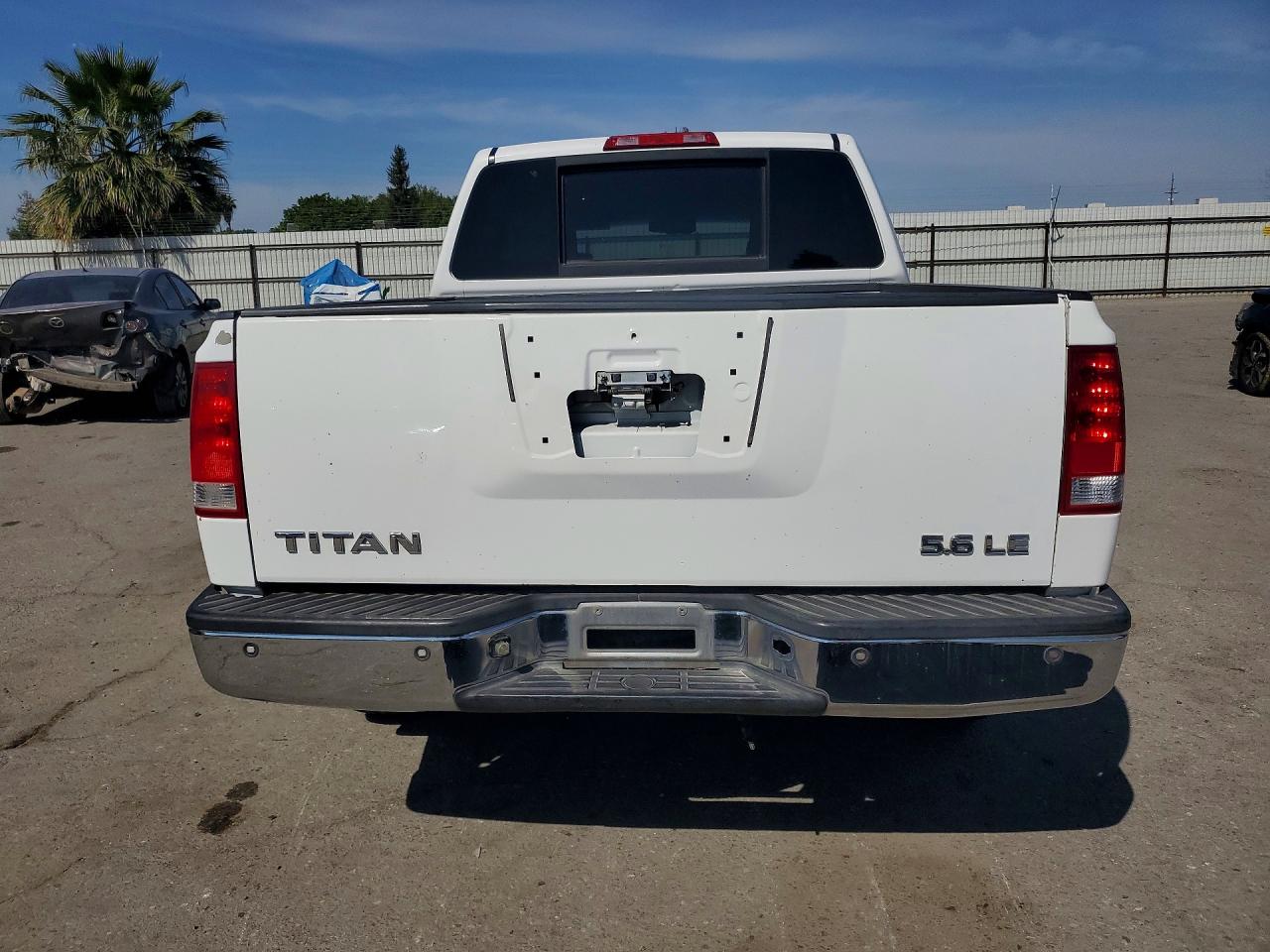 Nissan Titan Xe