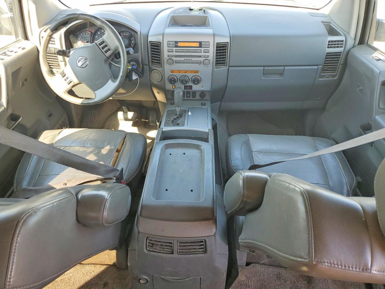 Nissan Titan Xe