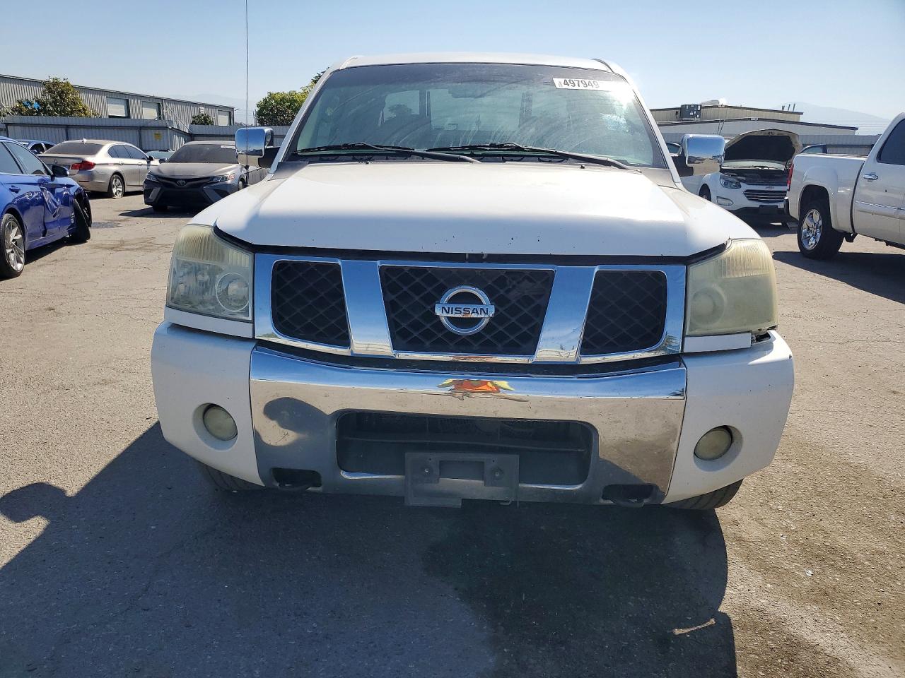 Nissan Titan Xe