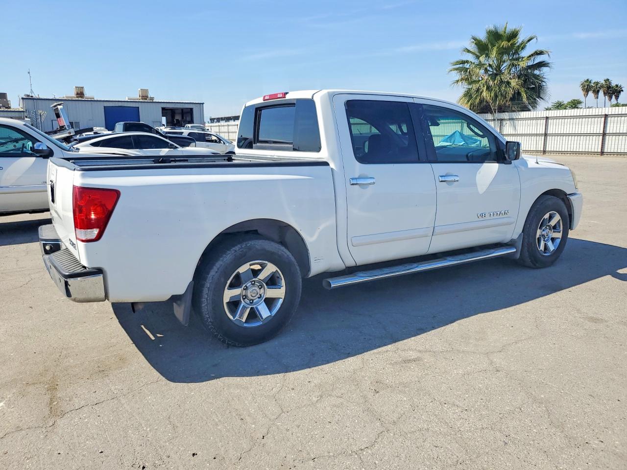 Nissan Titan Xe