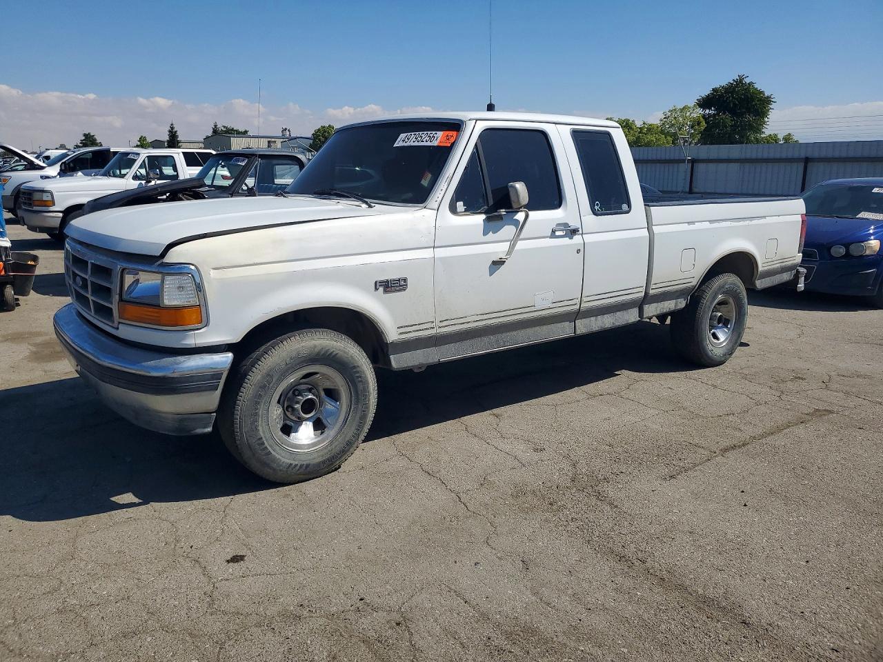 Salvage Ford F-150 Image