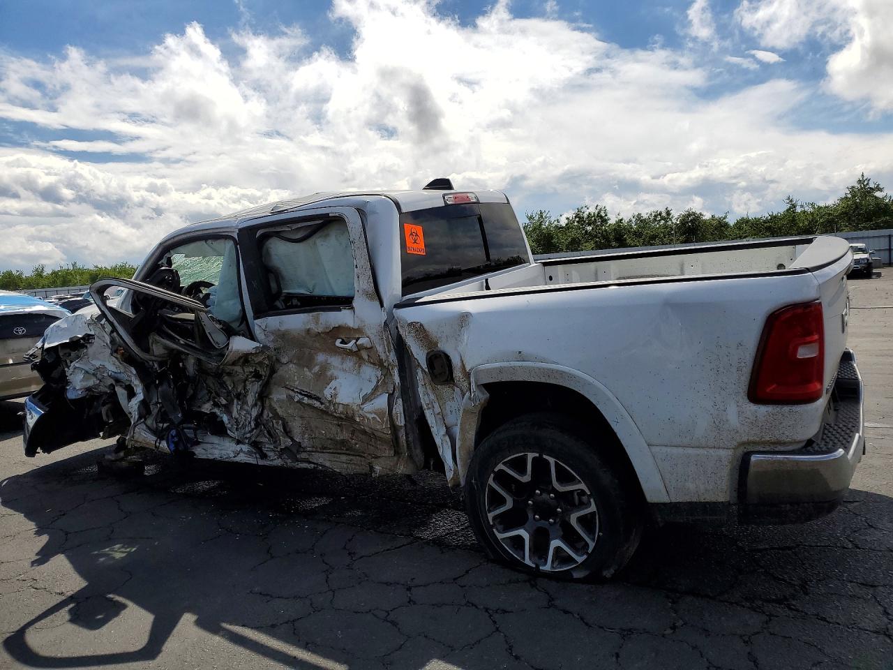 Ram 1500 Laramie