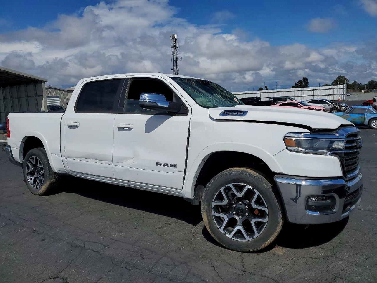 Ram 1500 Laramie