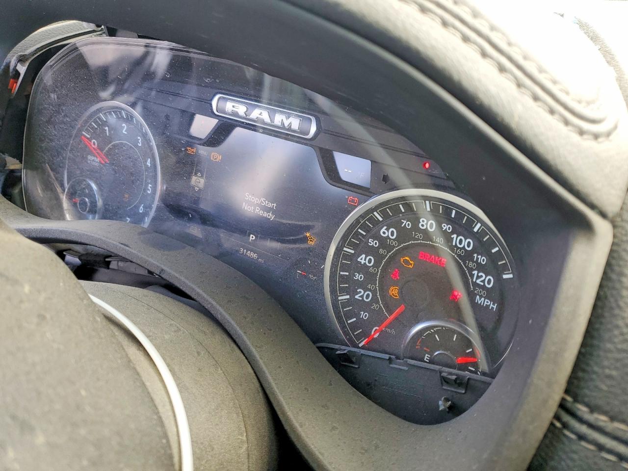 Ram 1500 Laramie