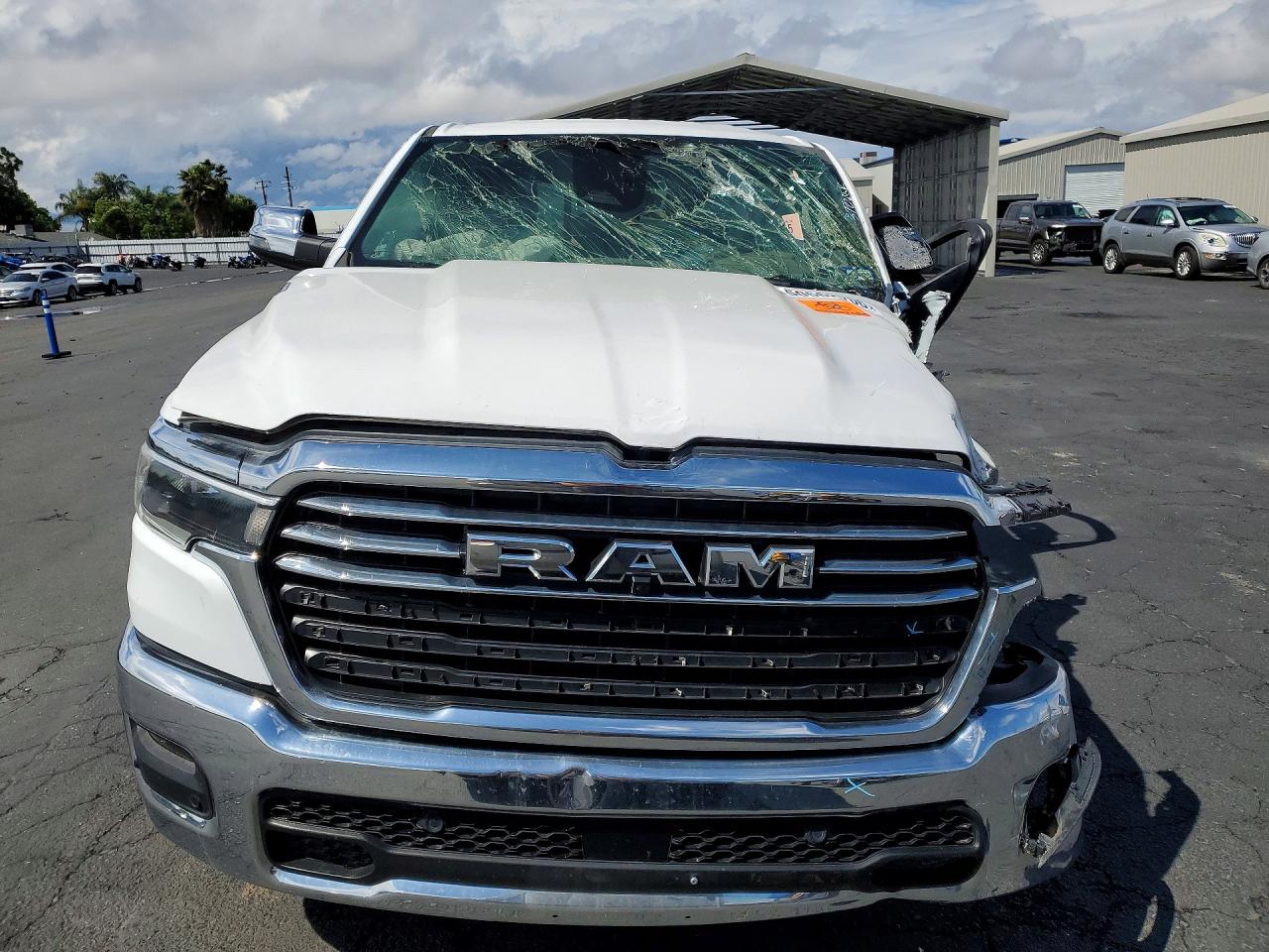 Ram 1500 Laramie