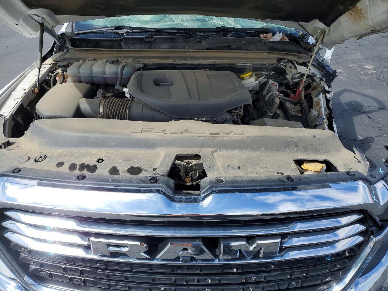 Ram 1500 Laramie