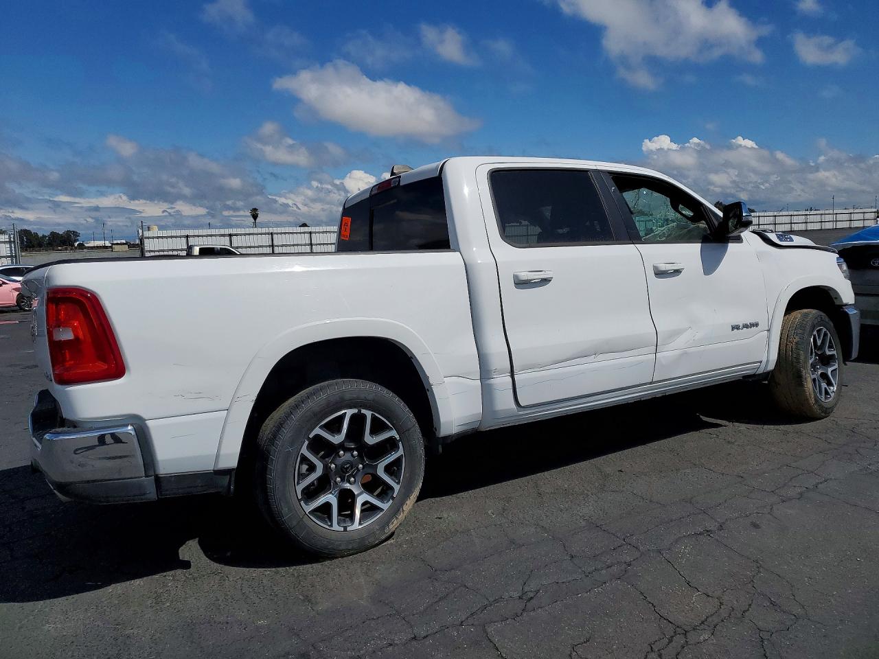 Ram 1500 Laramie