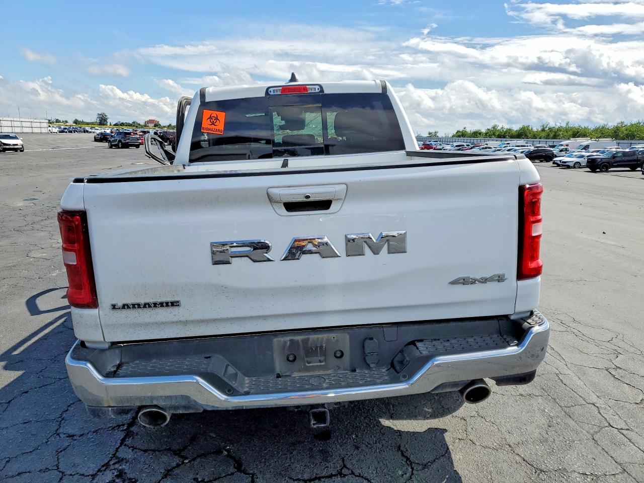 Ram 1500 Laramie