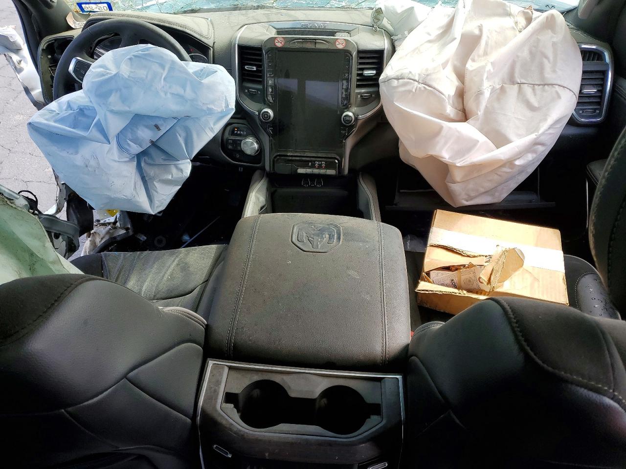 Ram 1500 Laramie