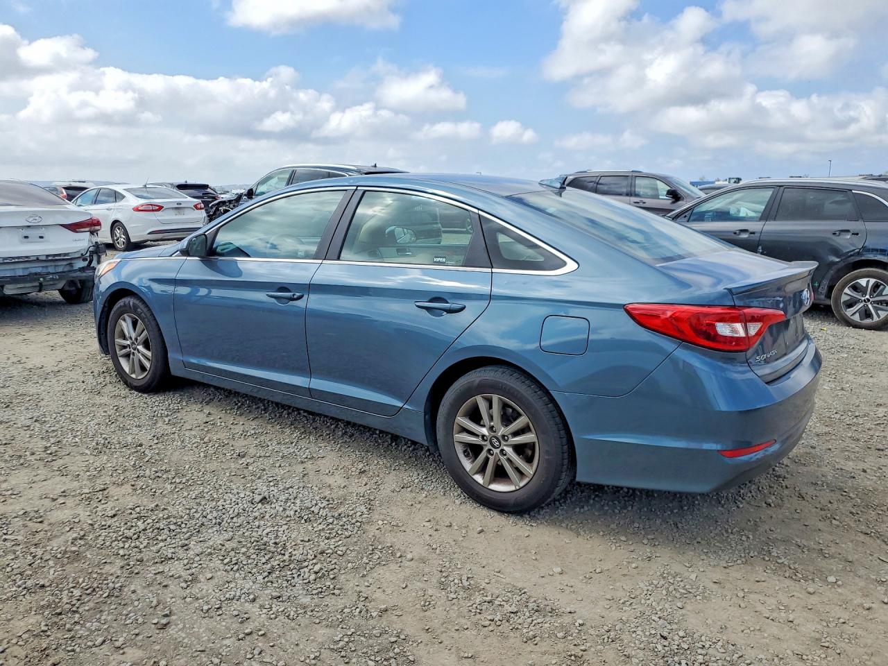 Hyundai SONATA Base