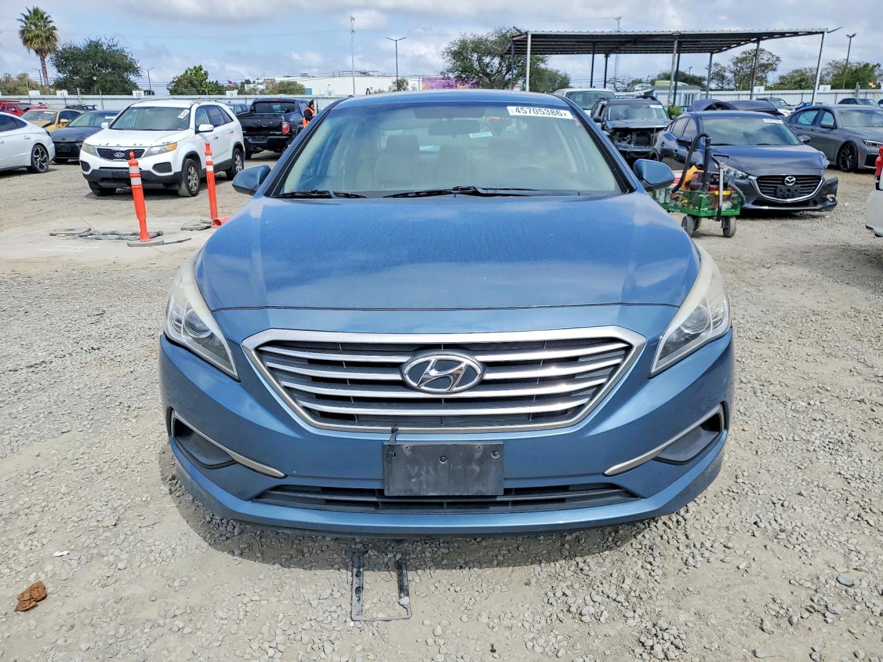 Hyundai SONATA Base