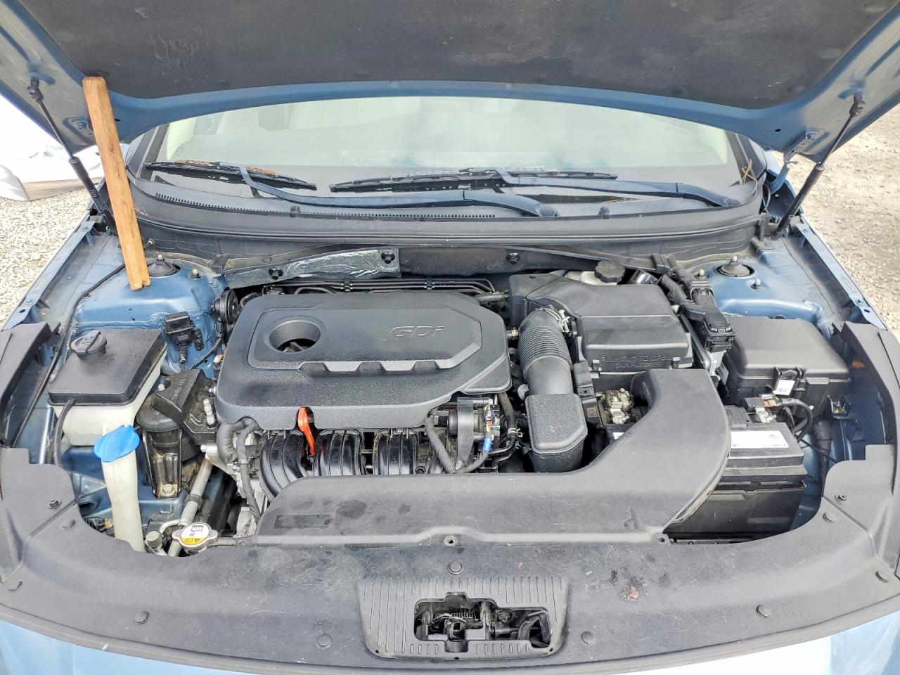 Hyundai SONATA Base